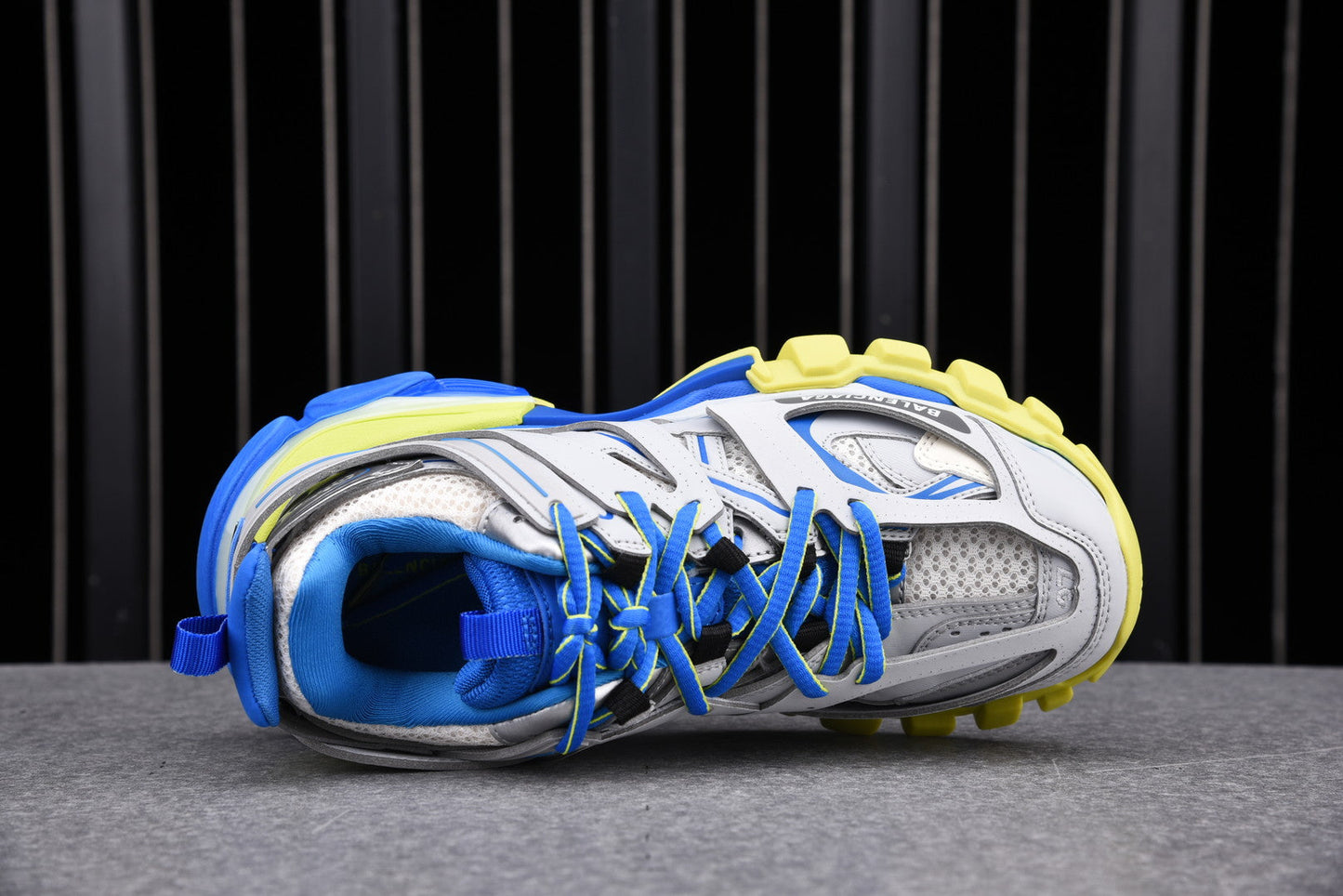 Track Trainer 'Grey Blue'
