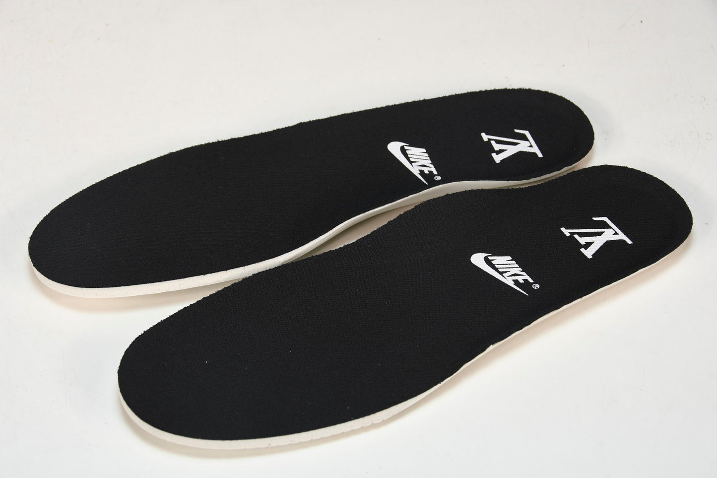 Louis Vuittоп x AF1 by Virgil Abloh 'Black' (With Special Case)