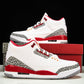 AJ3 Retro 'Cardinal Red'