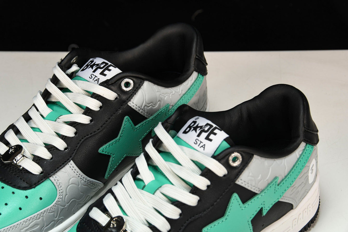 A Bathing Ape Bape Sta M2 ‘Grey Green'