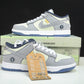 Union LA x Dnk Low 'Passport Pack - Pistachio'