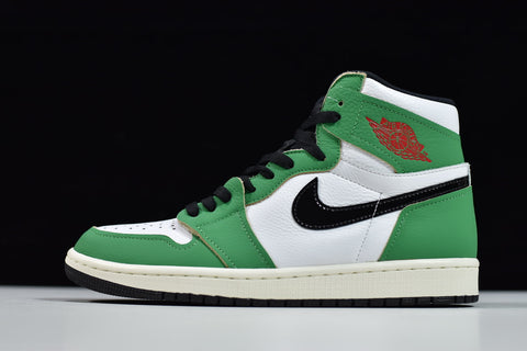 AJ1 Retro High OG 'Lucky Green'