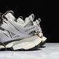 Track Trainer 'Metallic Silver'