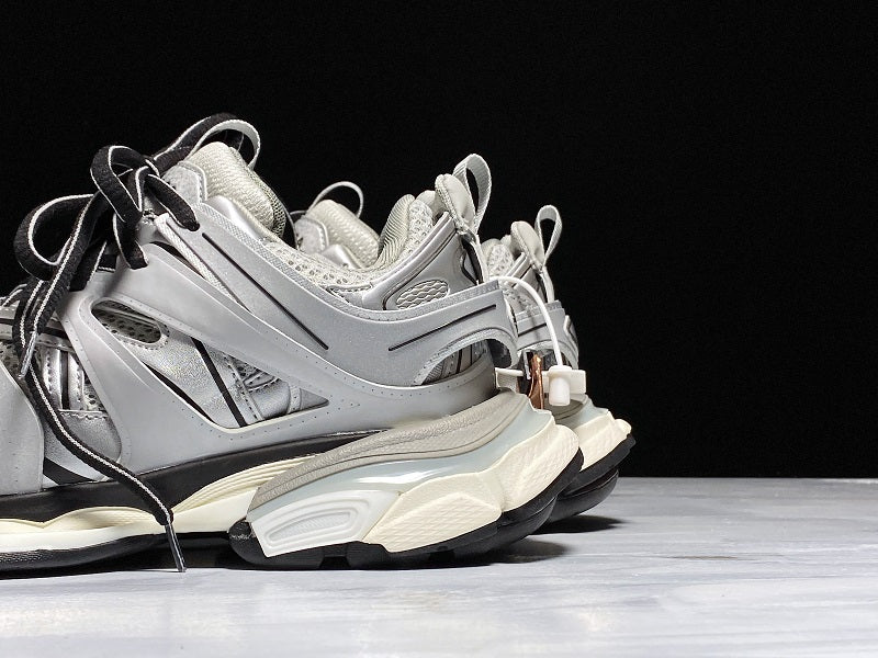 Track Trainer 'Metallic Silver'