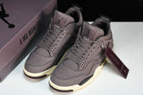 AJ4 Retro x A Ma Maniere 'Violet Ore'