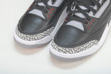 AJ3 Retro 'Black Cement'