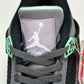 AJ4 Retro 'Green Glow'