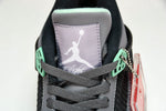 AJ4 Retro 'Green Glow'