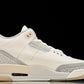 AJ3 Retro 'Craft Ivory'