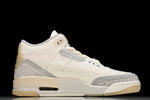 AJ3 Retro 'Craft Ivory'