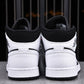 AJ1 Retro Mid ‘Tuxedo’