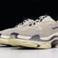 Triple S Sneaker "Beige Black"
