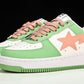 A Bathing Ape Bape Sta 'Pastel Green'
