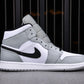 AJ1 Mid ‘Smoke Grey’