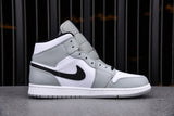 AJ1 Mid ‘Smoke Grey’