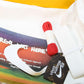 Louis Vuittоп x AF1 by Virgil Abloh 'Red White' (With Special Case)