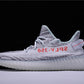 Yzy Boost 350 v2 Blue Tint