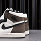 AJ1 Retro High Dark Mocha