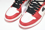 AJ1 Retro High 'Lost and Found'