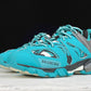 Track Trainer 'Emerald Blue'