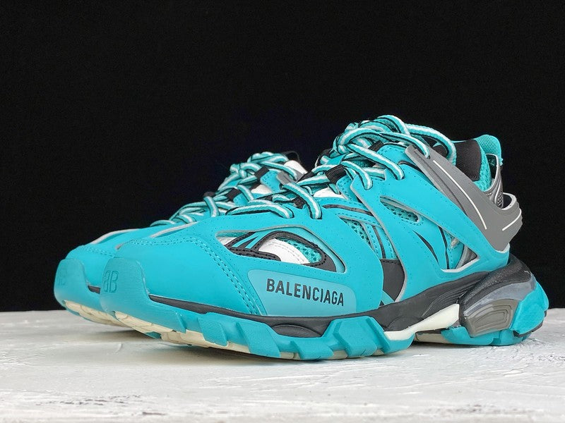 Track Trainer 'Emerald Blue'