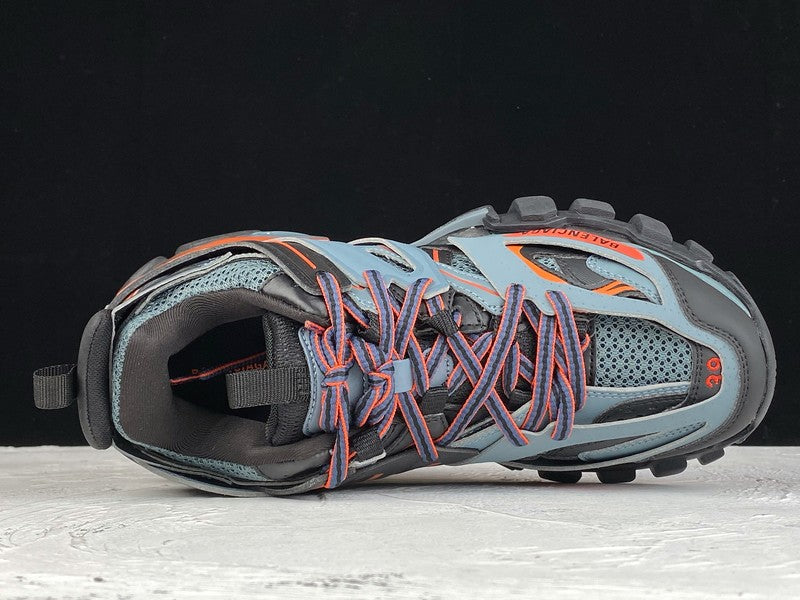 Track Trainer 'Dark Grey Orange'