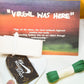 Louis Vuittоп x AF1 by Virgil Abloh 'Green' (With Special Case)
