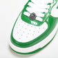 A Bathing Ape Bape Sta ‘Green'