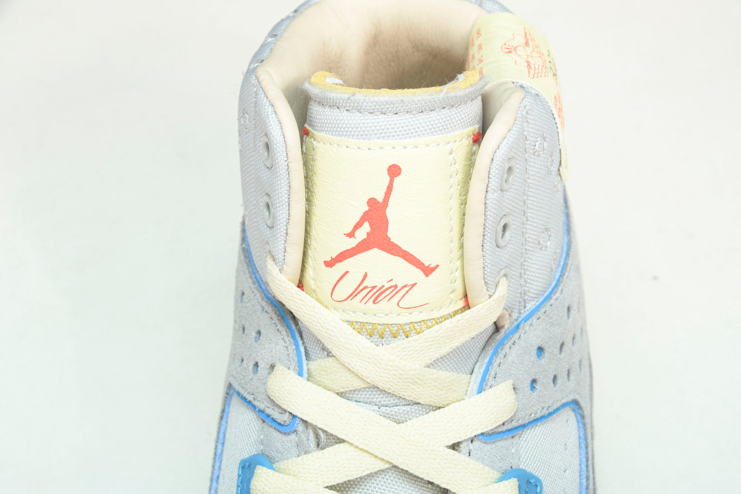 Union LA x AJ2 Retro SP 'Grey Fog'