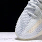 Yzy Boost 350 v2 Cloud White Reflective