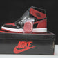 AJ1 Retro High OG ‘Bred Patent'
