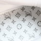 Louis Vuittоп x AF1 by Virgil Abloh 'Blue White'