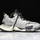 Track Trainer 'Metallic Silver'