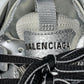 Track Trainer 'Metallic Silver'