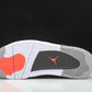 AJ4 Retro 'Infrared'