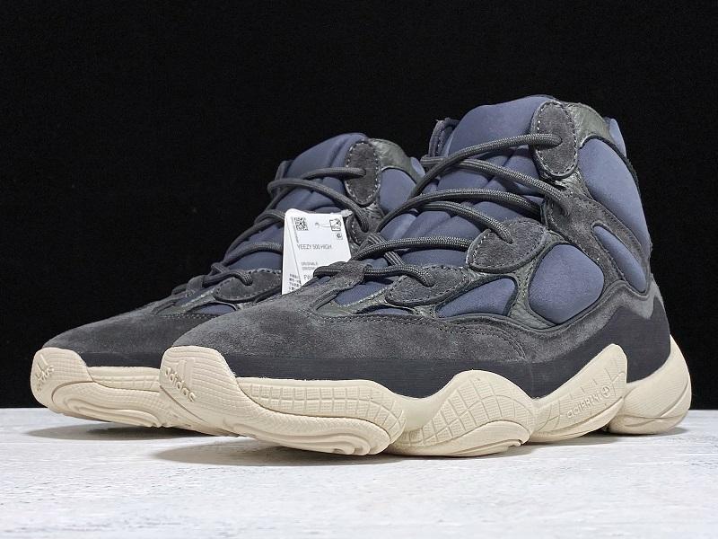 Yzy 500 High Slate