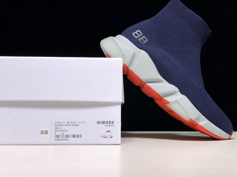 Speed Trainers “Blue Marine”