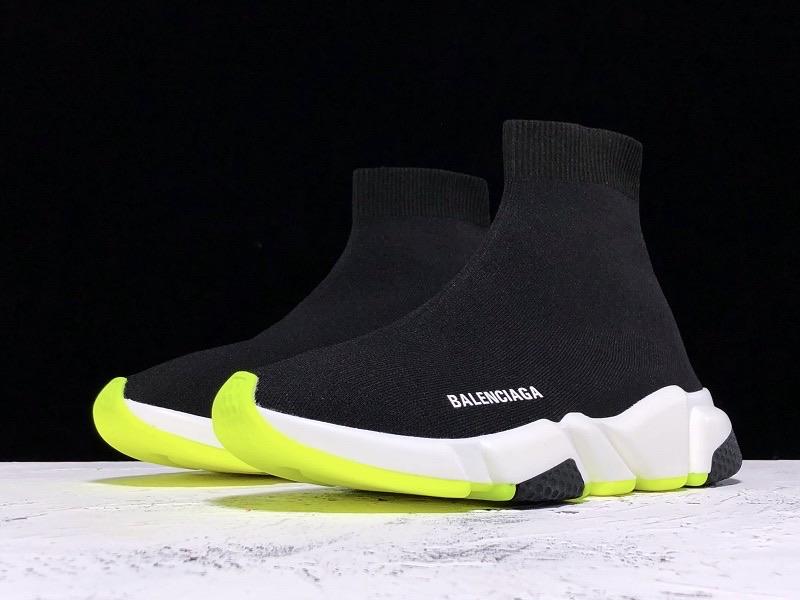 Speed Trainers “Black Yellow”