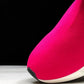 Speed Trainers Mid “Rose Fluo”