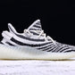 Yzy Boost 350 v2 Zebra
