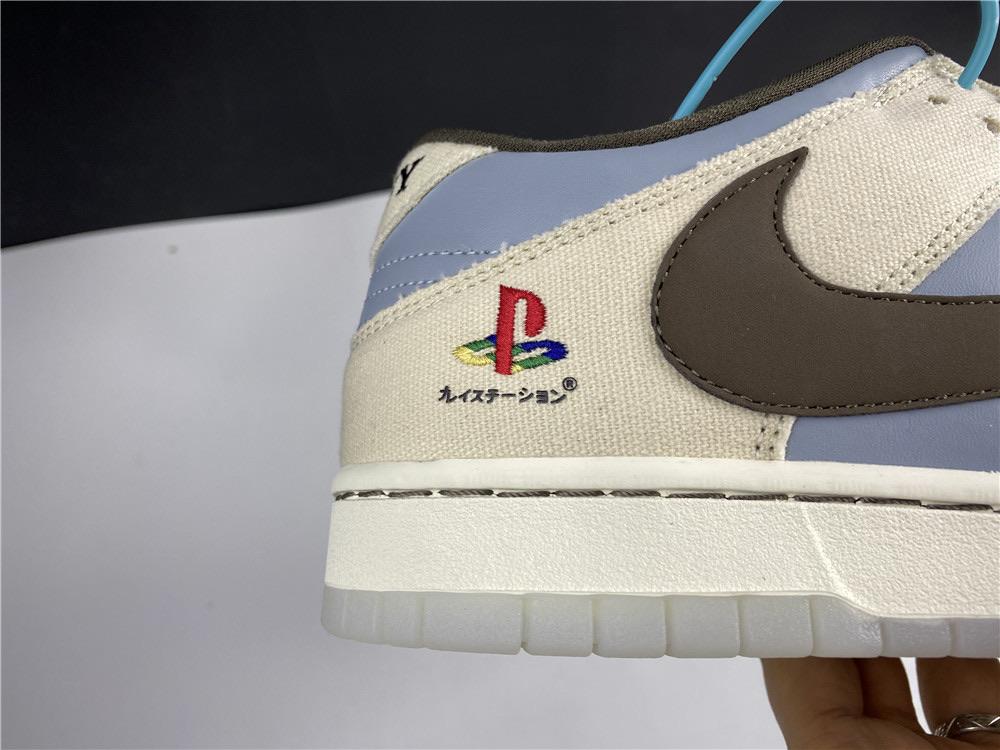 Travis Scott x PlayStation SB Dnk Low