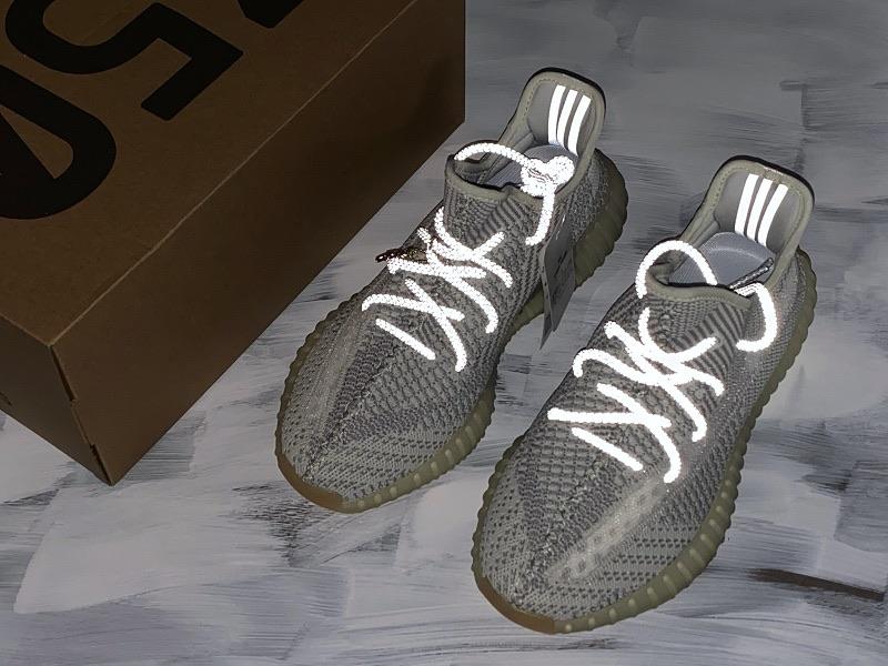 Yzy Boost 350 v2 Yeshaya Non-Reflective