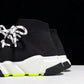 Speed Trainers “Blue Marine Lace Up”