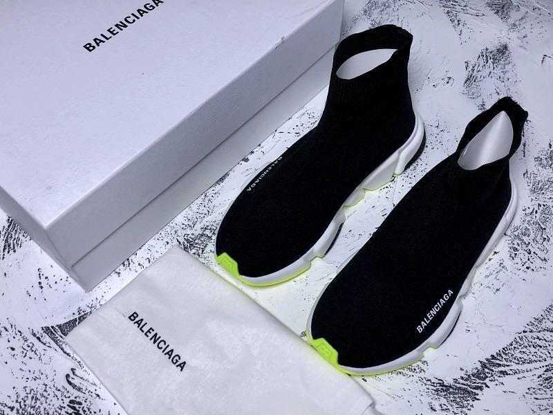 Speed Trainers “Black Yellow”