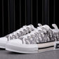 D1or B23 Low ‘Black White’