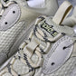 Triple S Sneaker "Off White Clear Sole"