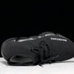 Speed Trainers “Triple Black Lace Up”