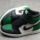 AJ1 Retro High Pine Green