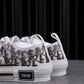 D1or B23 Low ‘Black White’