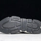 Speed Trainers “Black Clear Sole”